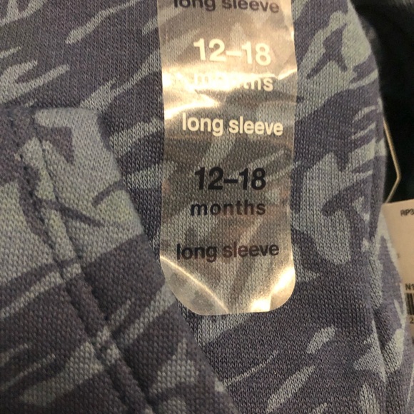 GapFit Baby Cozy Sherpa Fit Tech Outfit Set Size 12-18Months - Picture 8 of 10